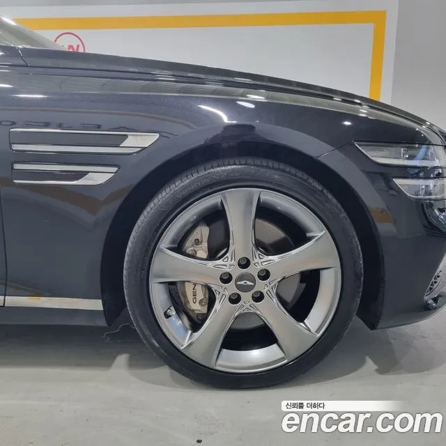 Genesis G80 (RG3) id 2922193 из Кореи 16