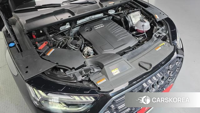 Audi Q5 (FY) id 4745808 из Кореи 16