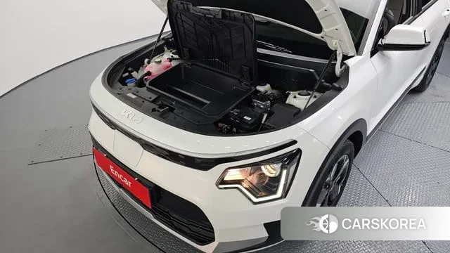 Kia Di All New Niro EV id 3545404 из Кореи 16