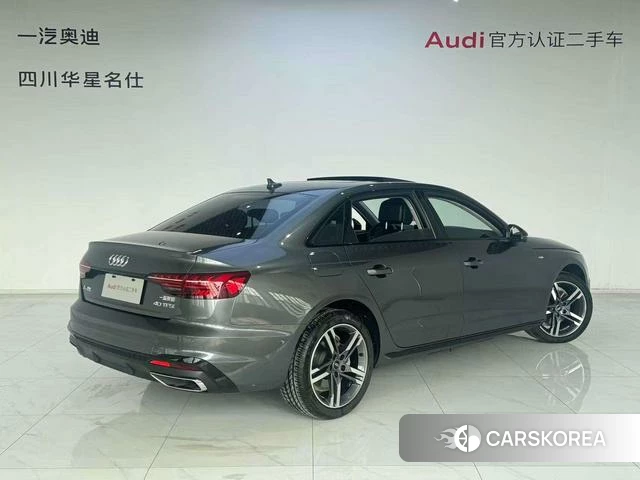 Audi A4L id 4298276 из Китая 14