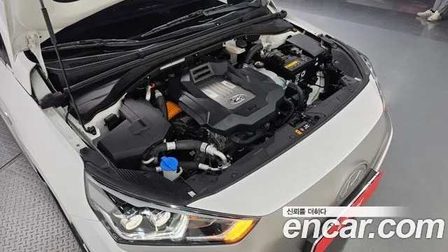 Hyundai Ionic Electric id 2922980 из Кореи 16