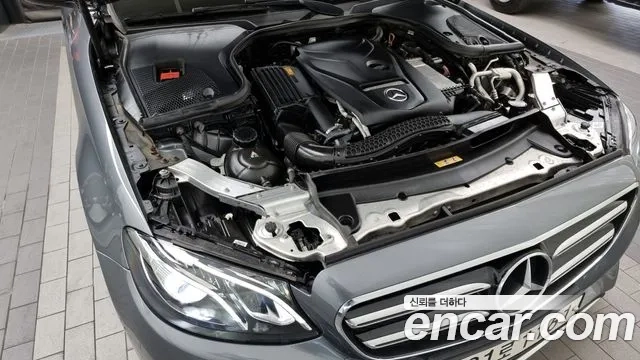 Mercedes-Benz E-Class W213 id 2922100 из Кореи 16