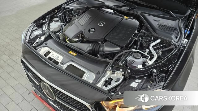 Mercedes-Benz E-Class W214 id 3921564 из Кореи 16