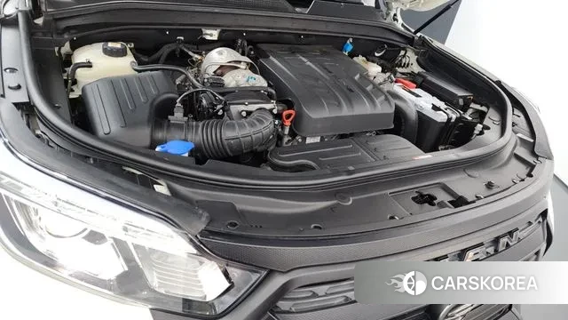 Ssangyong The New Rexton Sports Cannes id 3665047 из Кореи 16