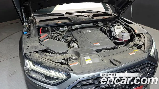 Audi Q5 (FY) id 2822951 из Кореи 16