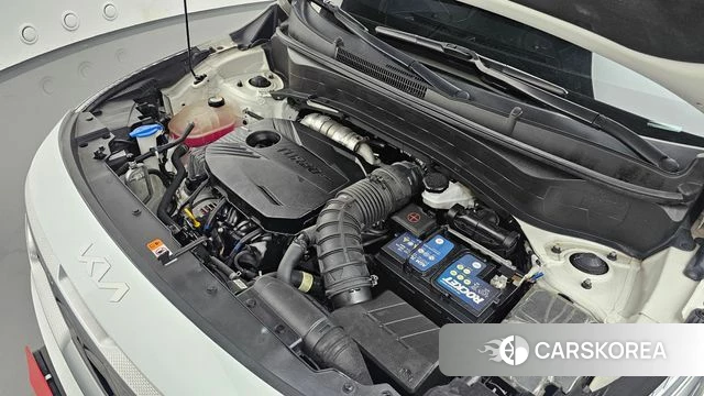Kia Seltos id 4489458 из Кореи 16