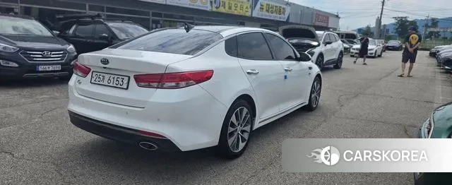 Kia K5 second generation id 3024813 из Кореи 14