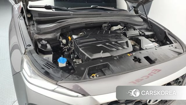 Hyundai Santa Fe TM id 3845078 из Кореи 16