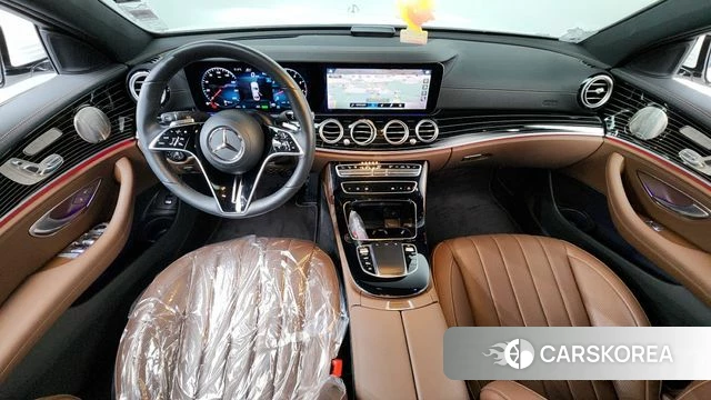 Mercedes-Benz E-Class W213 id 4344403 из Кореи 31