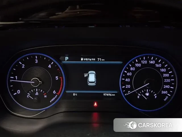 Hyundai Palisade id 3502117 из Кореи 16