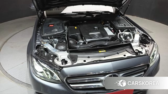 Mercedes-Benz E-Class W213 id 4647583 из Кореи 27