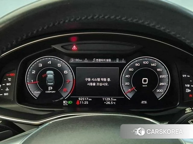 Audi A6 (C8) id 4890403 из Кореи 16