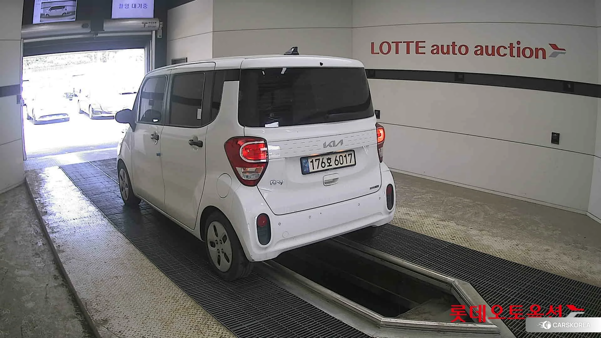 Kia Ray id 4289589 из Кореи 35
