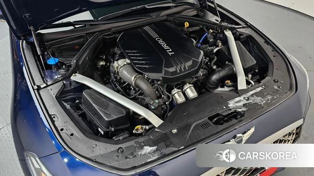 Genesis G70 id 4582150 из Кореи 33