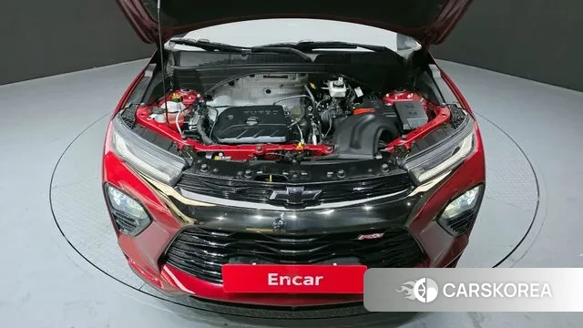 Chevrolet (GM Daewoo) Trailblazer id 3676212 из Кореи 16