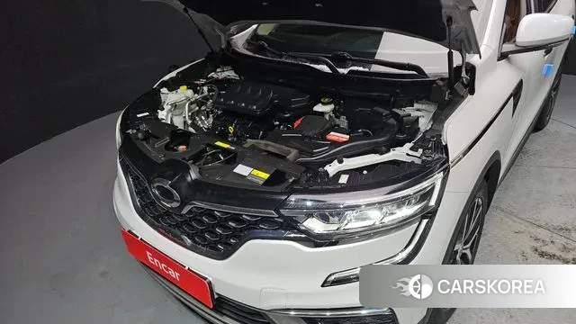 Renault Korea (Samsung) The New QM6 id 3539957 из Кореи 16