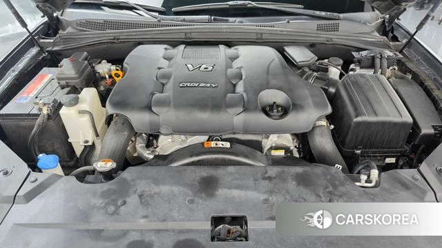 Kia Mohave Master id 4937312 из Кореи 16