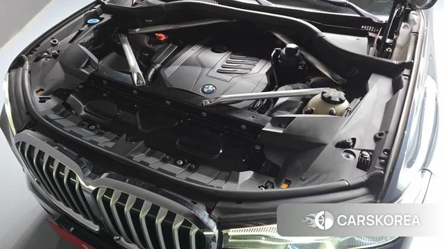 BMW X7 (G07) id 4594070 из Кореи 16