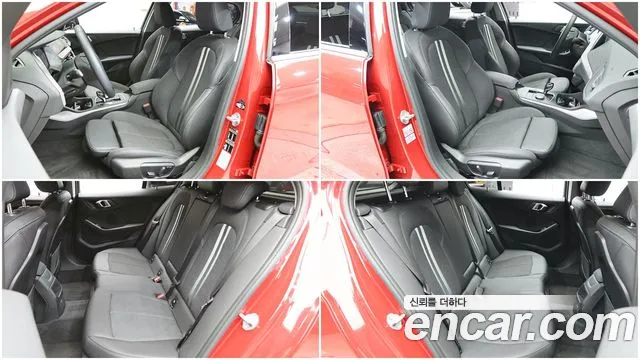 BMW 1 Series (F40) id 2697337 из Кореи 15