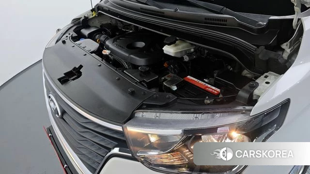 Hyundai The New Grand Starex id 4251348 из Кореи 16