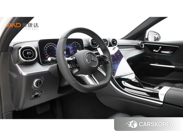 Mercedes-Benz Class C 2022 Белый из Китая, фото 6