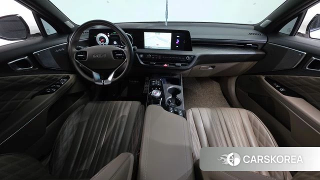 Kia K8 Hybrid id 4293735 из Кореи 36