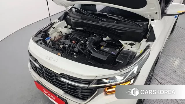 Kia The New Seltos id 3482514 из Кореи 16