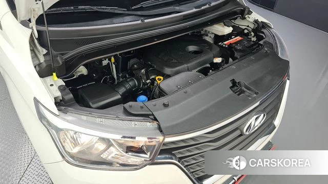 Hyundai The New Grand Starex id 4642509 из Кореи 16