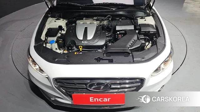 Hyundai Grandeur IG id 3766611 из Кореи 16