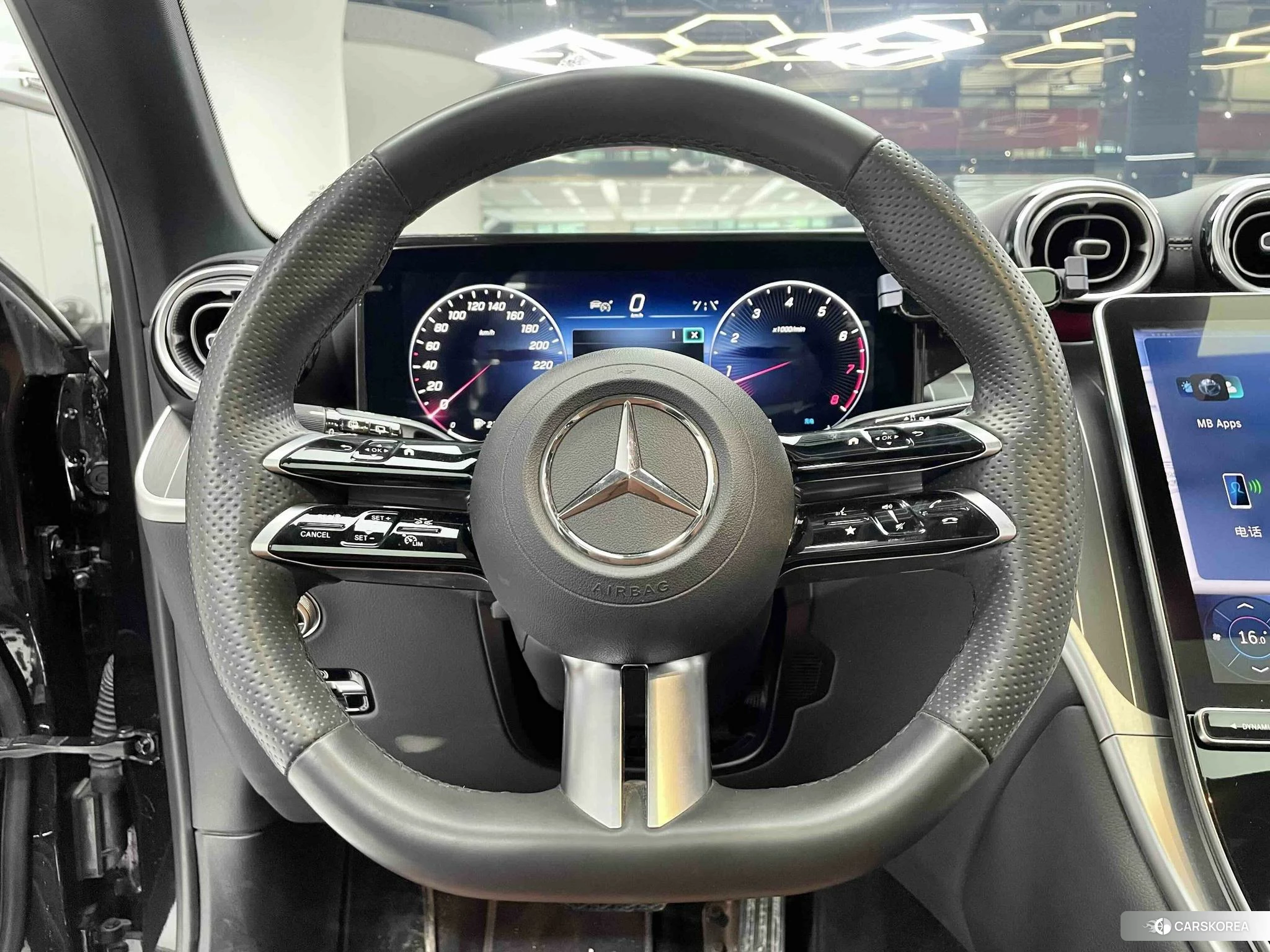 Mercedes-Benz GLC id 4492646 из Китая 13