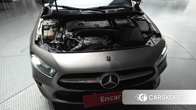 Mercedes-Benz A-Class W177 id 4722287 из Кореи 27