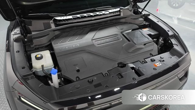 Ssangyong Actian 2nd Generation id 4695761 из Кореи 31