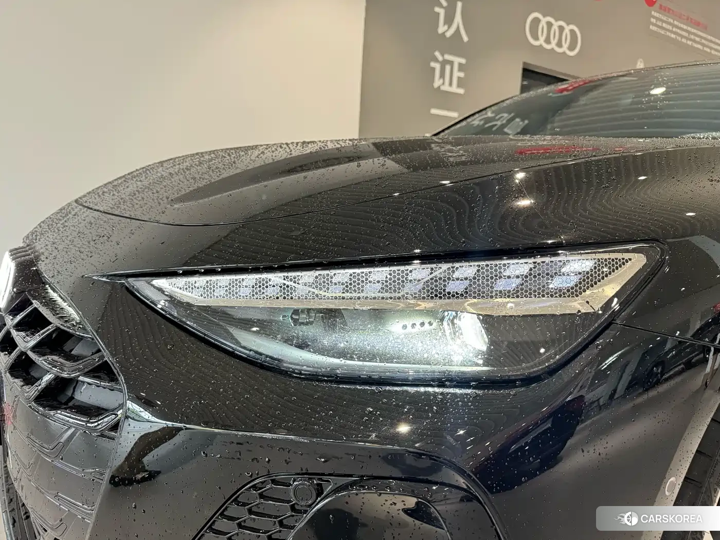 Audi A6L id 4547435 из Китая 12