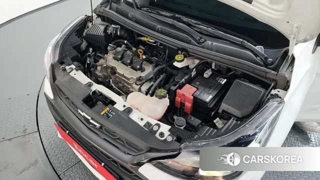 Chevrolet (GM Daewoo) The New Spark id 3428286 из Кореи 16