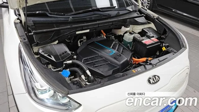 Kia Niro EV id 2917561 из Кореи 16