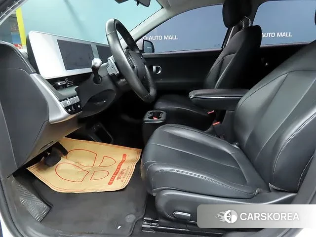 Hyundai Ionic 5 id 3411708 из Кореи 16