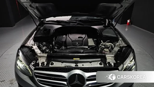 Mercedes-Benz GLC-Class X253 id 3646918 из Кореи 16