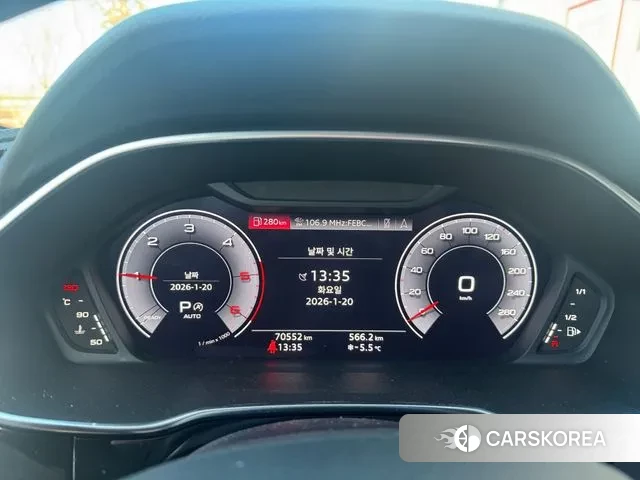 Audi Q3 (F3) id 3601644 из Кореи 8