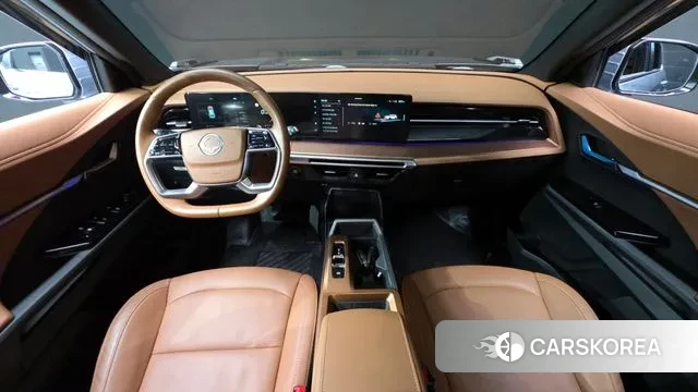 Ssangyong Torres id 3316234 из Кореи 16