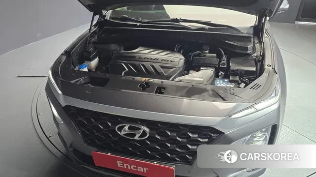 Hyundai Santa Fe TM id 3766700 из Кореи 16