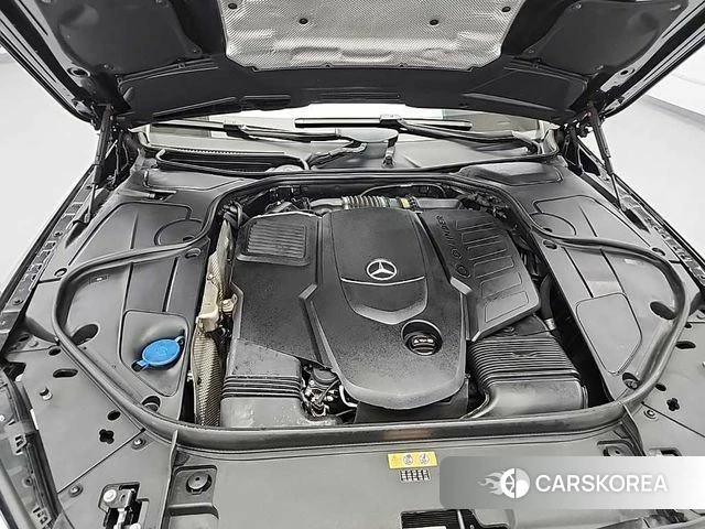 Mercedes-Benz S-Class W222 id 4471790 из Кореи 14
