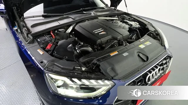 Audi A4 (B9) id 2939792 из Кореи 16