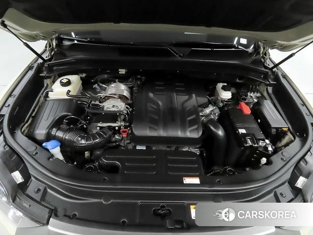 Ssangyong The New Rexton Sport id 4887158 из Кореи 15