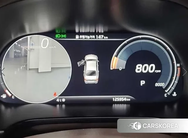 Kia More K9 id 3612713 из Кореи 16