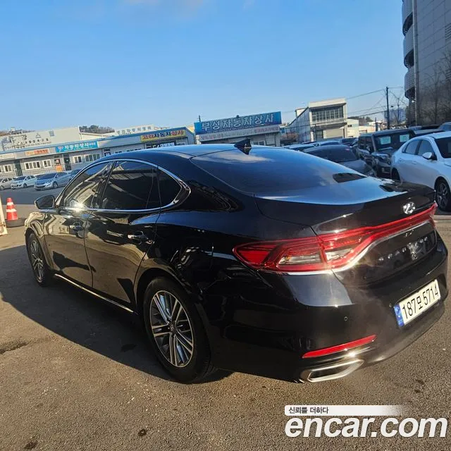 Hyundai Grandeur IG id 2434076 из Кореи 10