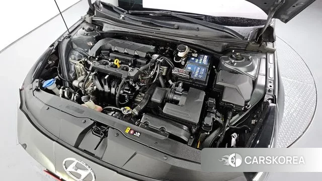 Hyundai Avante (CN7) id 3439072 из Кореи 16