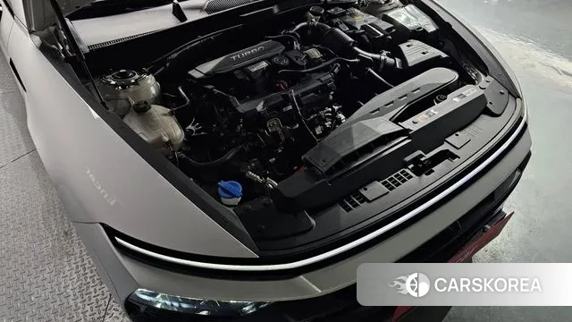 Hyundai Sonata D Edge (DN8) id 3420588 из Кореи 16