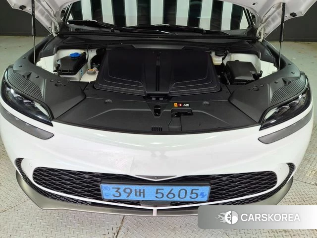 Genesis GV60 id 4842525 из Кореи 16