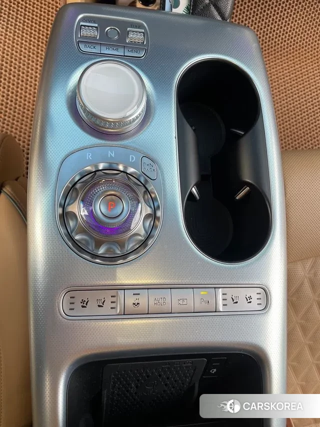 Genesis GV60 id 3333847 из Кореи 10