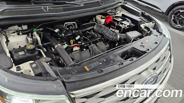 Ford Explorer id 2891758 из Кореи 16